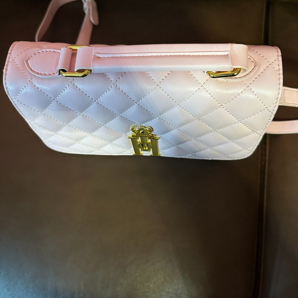 Athena Amaranth Versatile Handbag - Light Pink - NWOT - Picture 4 of 16